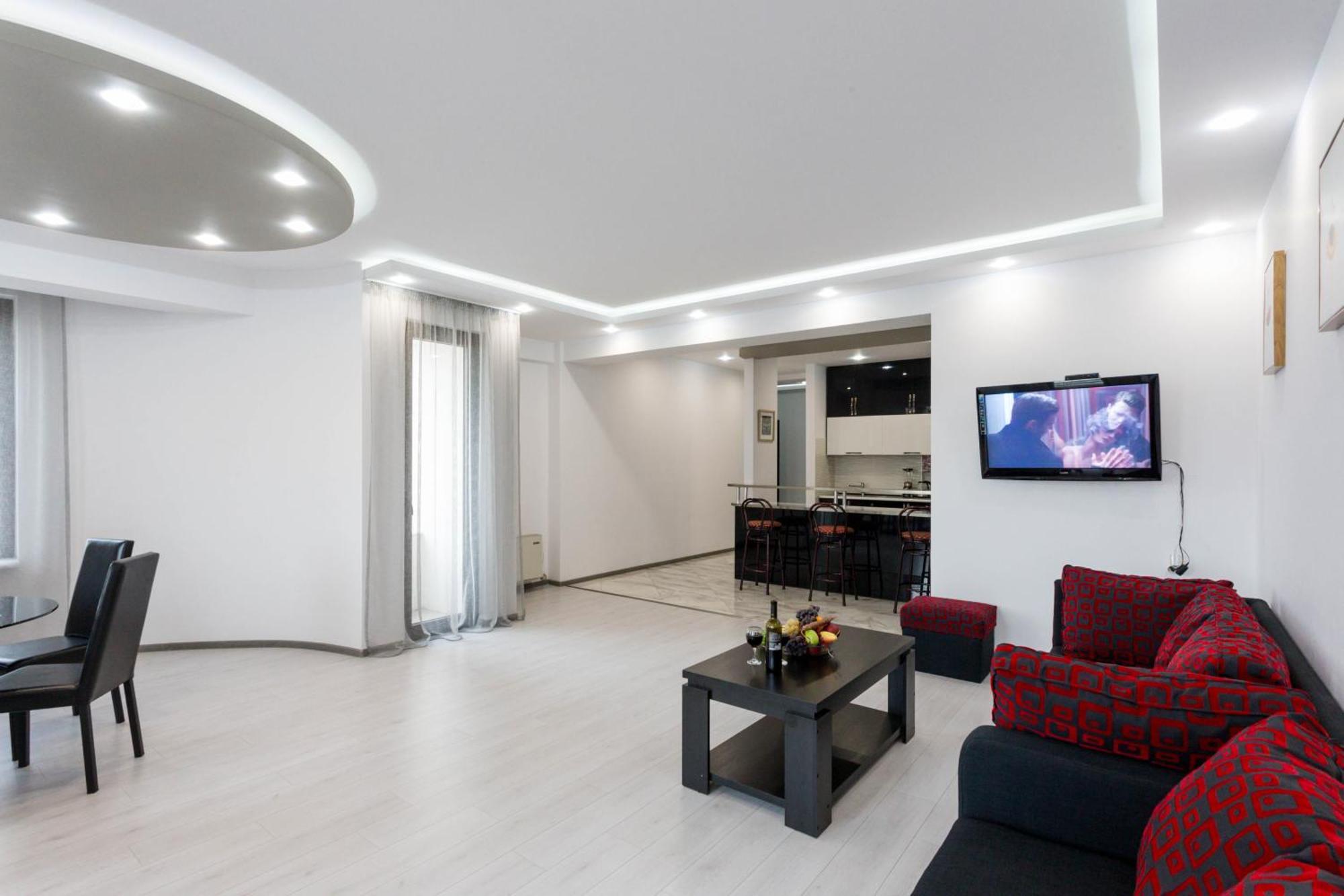 Shevchenko Residence Tbilisi Zewnętrze zdjęcie