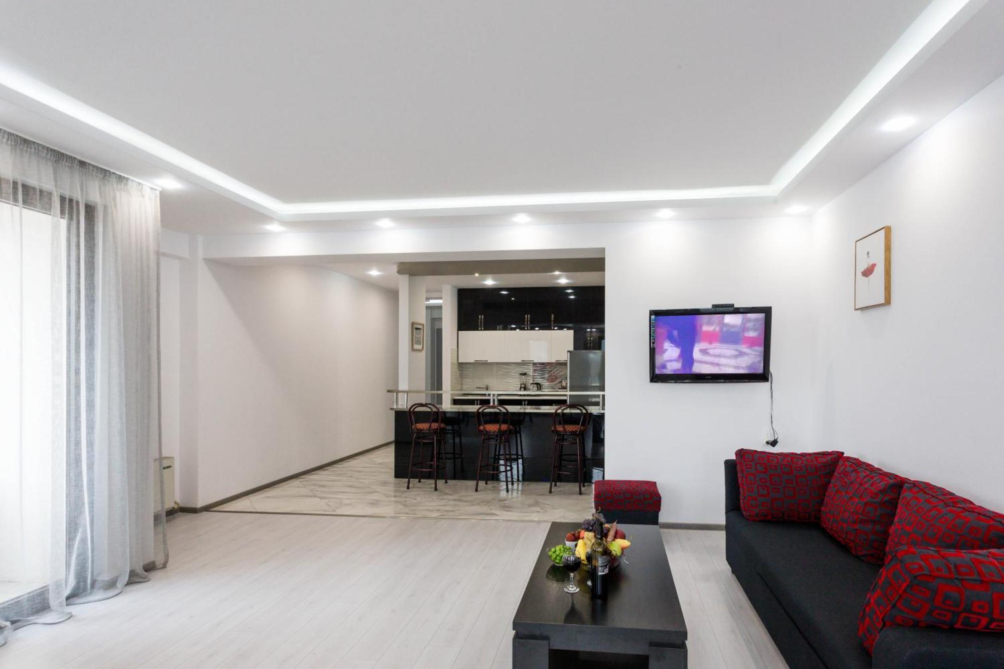 Shevchenko Residence Tbilisi Zewnętrze zdjęcie
