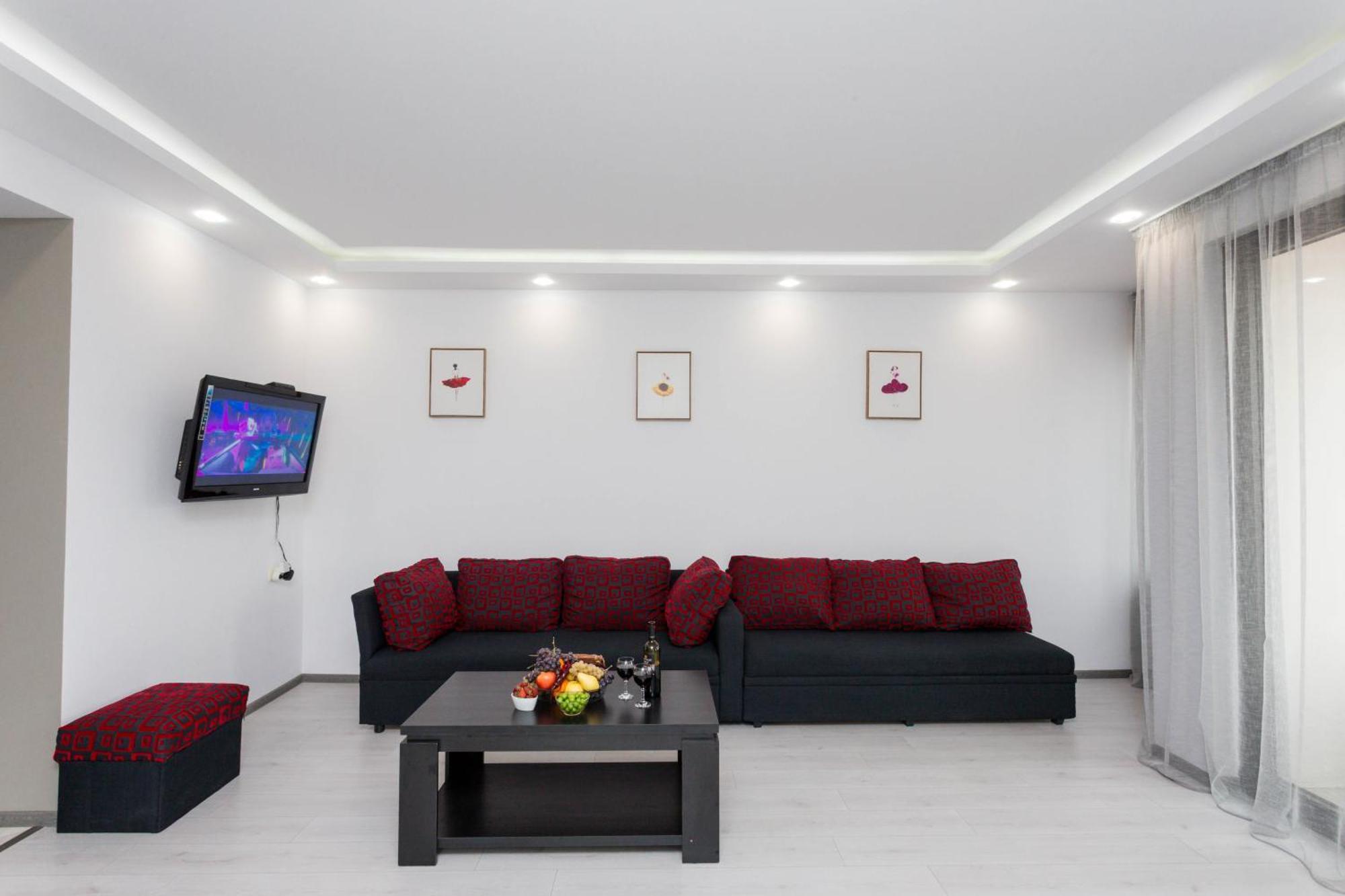 Shevchenko Residence Tbilisi Zewnętrze zdjęcie