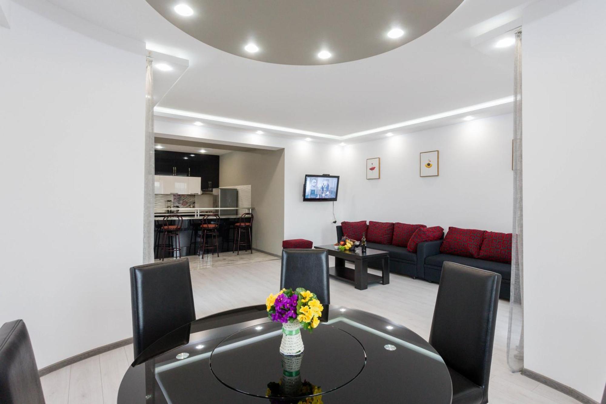 Shevchenko Residence Tbilisi Zewnętrze zdjęcie