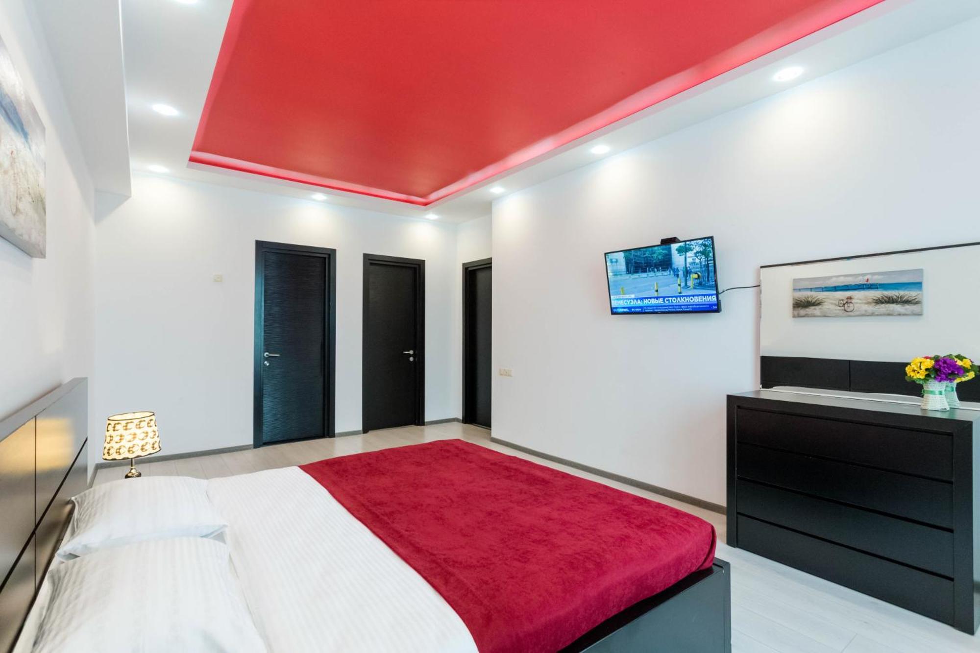Shevchenko Residence Tbilisi Zewnętrze zdjęcie