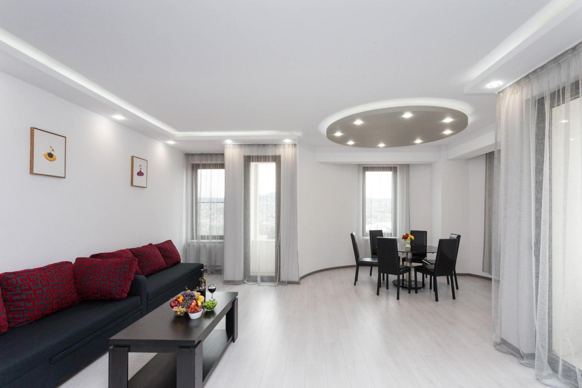 Shevchenko Residence Tbilisi Zewnętrze zdjęcie