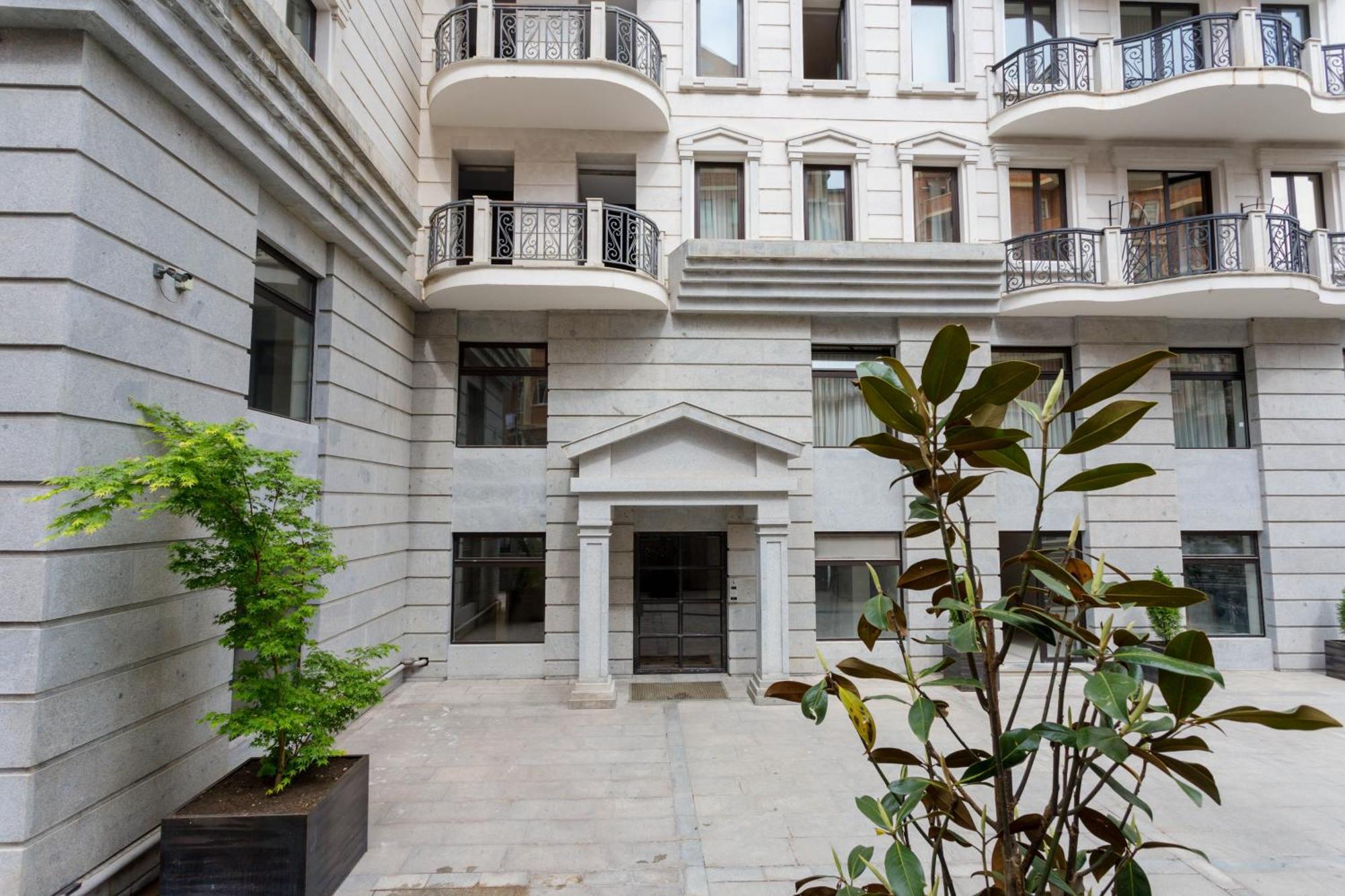 Shevchenko Residence Tbilisi Zewnętrze zdjęcie