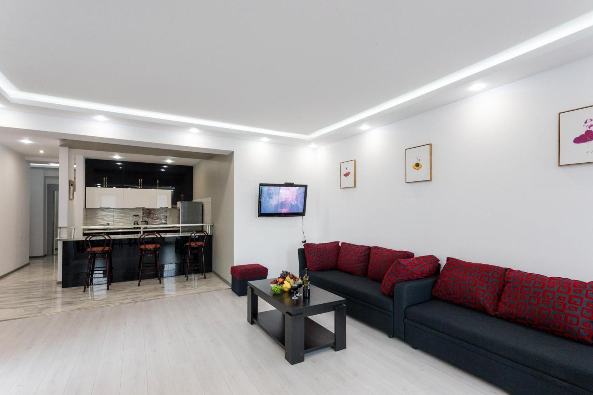 Shevchenko Residence Tbilisi Zewnętrze zdjęcie