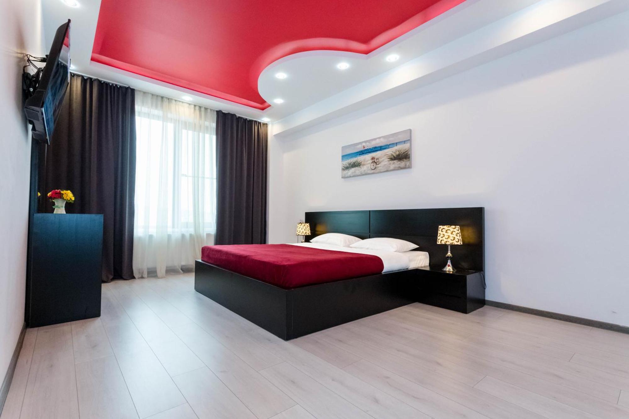 Shevchenko Residence Tbilisi Zewnętrze zdjęcie
