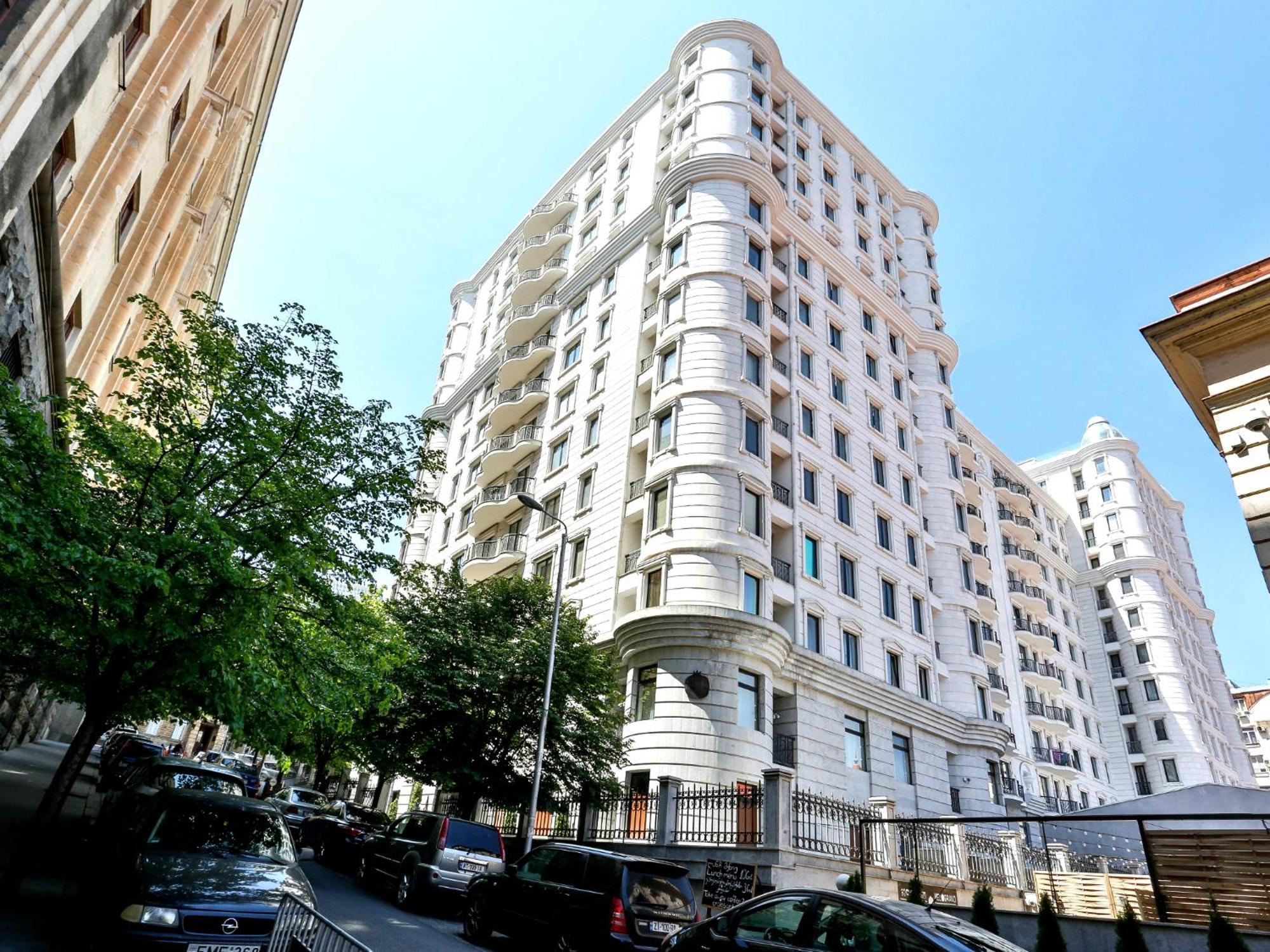 Shevchenko Residence Tbilisi Zewnętrze zdjęcie